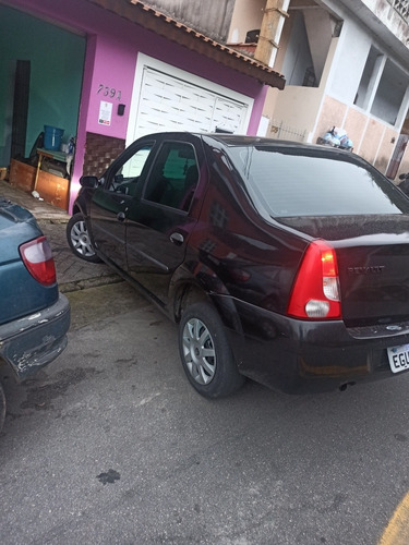 Renault Logan 2008 1.6 Expression Hi-torque 4p