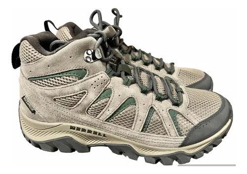 Merrell capra best sale gtx hombre