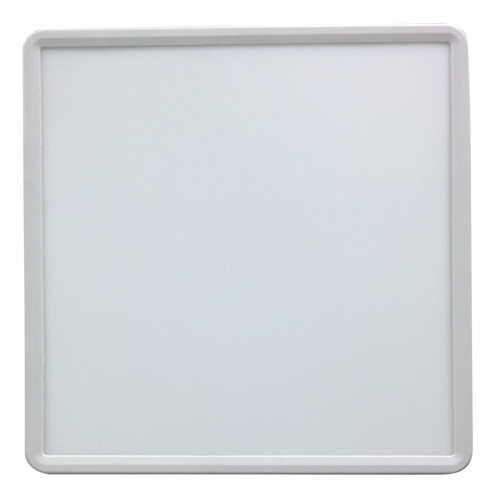 Panel Led Empotrable Cuadrado 8w Ajustable