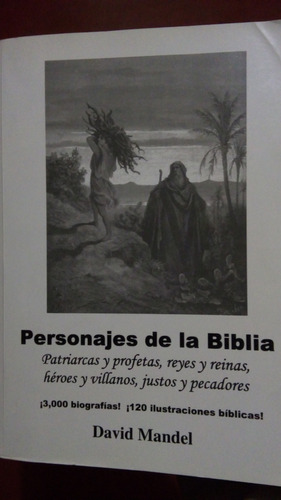 Personajes De La Biblia Tora Tanaj Talmud Historia Biblica 