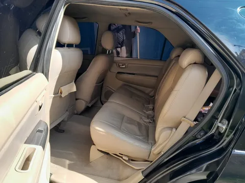 Toyota Fortuner 2.7l 4x2