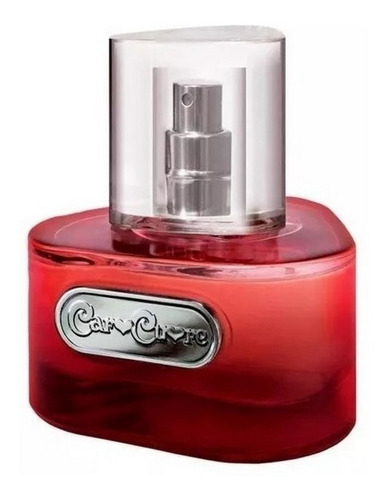 Perfume Mujer Caro Cuore Edt X 90ml Ar1 653-6 Ellobo