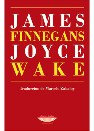 Finnegans Wake / James Joyce / Ecdp