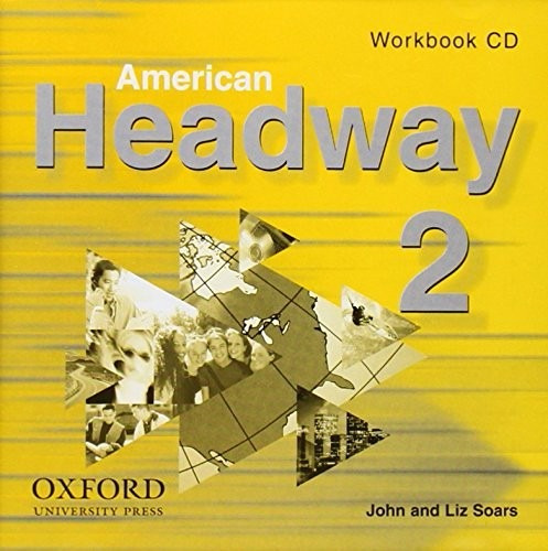 American Headway 2 Workbook Audio Cd