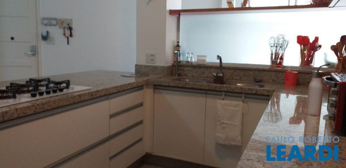 Apartamento - Higienópolis - Sp - 629118