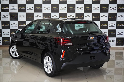 Chevrolet Onix 1.0 TURBO FLEX LTZ AUTOMÁTICO