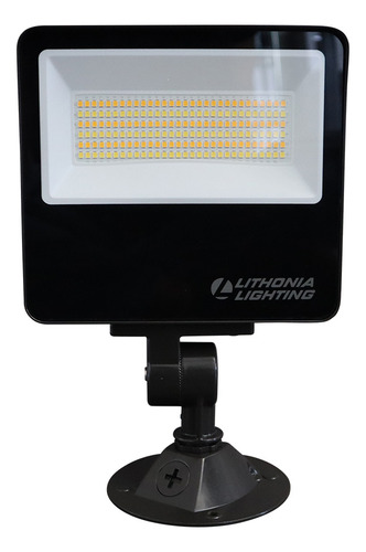 Lithonia Lighting Esxf2 Alo Sww2 Ky Ddb Reflector Led 54 W Negro