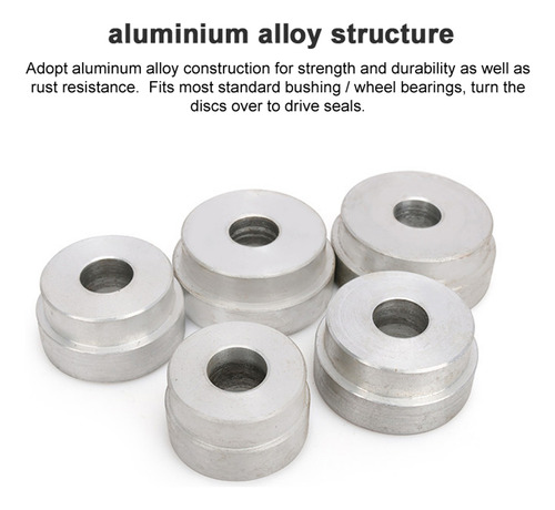 17 Piezas De Almohadillas De Rodamiento Small Bearing Actor,