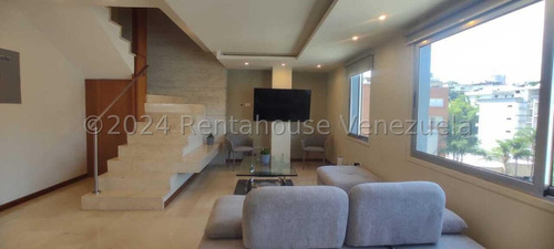 Exclusivo Penthouse En Alquiler Totalmente Remodelado____rahml____24-20871