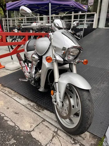 Suzuki Boulevard 2006