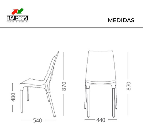 Silla De Jardín Lola Con Apoyabrazos | Contado