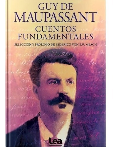 Libro Cuentos Fundamentales De Guy De Maupassant