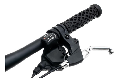 Bicicleta Mtb Aro 29 Rockrider Cor Preto Tamanho do quadro G
