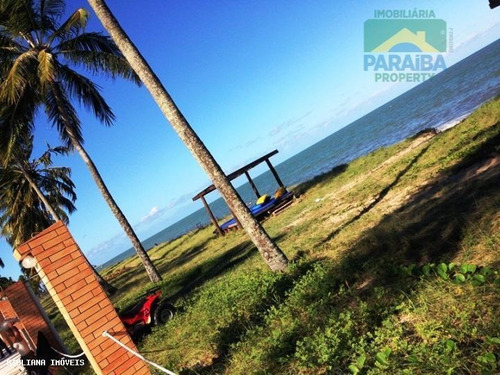 Imagem 4 de 7 de Flat Beiramar À Venda Mobiliado _ Praia De Ponta De Lucena - Litoral Norte - Pb - Ap0120