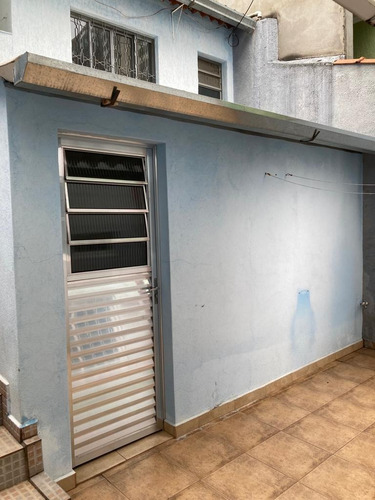 Imagem 21 de 29 de Casa De 3 Dorm 1 Suite 2 Vagas Edícula (4 Cômodos) E Depósito Fl37