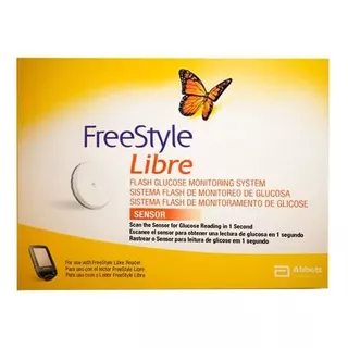 Freestyle Libre Sensor