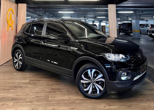 Volkswagen T-Cross 1.0 200 TSI TOTAL FLEX COMFORTLINE AUTOMÁTICO