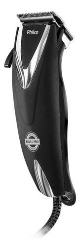 Cortador De Cabelos Philco Pcr12cr Skull Pro Chrome 9 Em 1