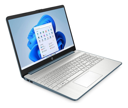 Imagen 2 de 7 de Notebook Hp Intel I3-1115g4 15.6' 256gb 8gb Ram Win 11 Ing