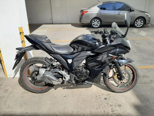 Imagen 6 de 7 de Suzuki Gixxer Sf