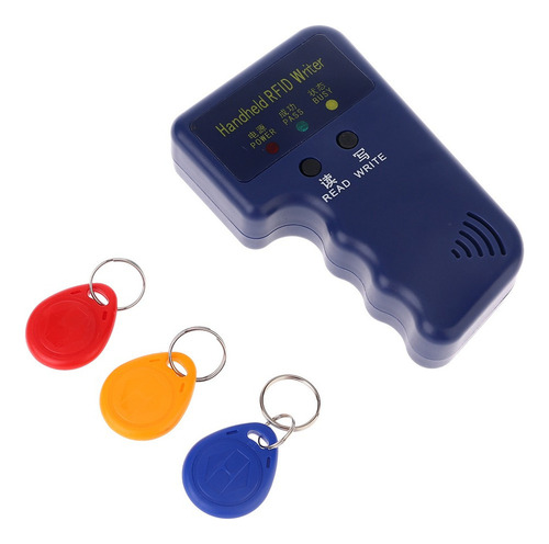 Programador Portátil Rea Da Duplicadora Da Copiadora 125khz
