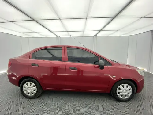 Chevrolet Sail 1.4 Ls