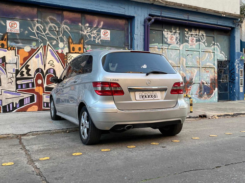 Imagen 9 de 15 de Mercedes-benz Clase B 2009 2.0 B200 Plus Manual