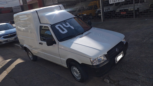 Fiorino 04 Furgão ( Ac. Troca + Vlr)