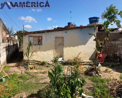 Imagem 2 de 4 de Terreno Residencial Para Venda Indústrias, João Pessoa - Te00006 - 69518921