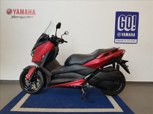 Imagem 2 de 2 de Yamaha Xmax Abs
