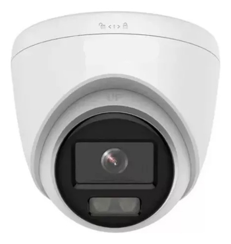 Kit Com 12 Cameras Dome Colorvu 4 Em 1 2mp Ir 20m Hikvision