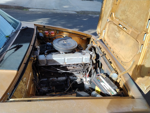 Opala Comodoro 1986 6 Cilindros Rodando Documentação Em Dia