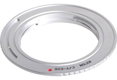 Kipon Lens Mount  Para Contax-yashica-mount Lens A Canon Ef-