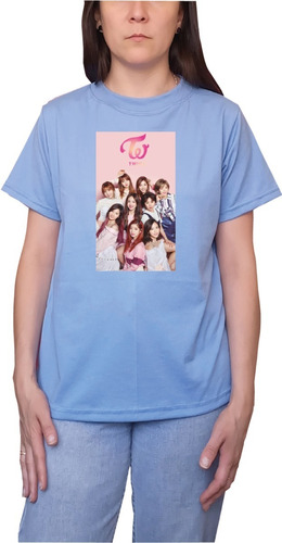 Polera Twice Kawai Kpop  Lacombidelmemo 