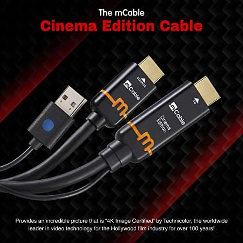 Marseille Networks Mcable Cinema Edition 6 Pies Hdmi
