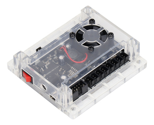 Placa De Control De La Máquina De Grabado Cnc De 3 Ejes Para