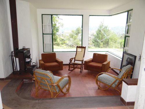 Imagen 13 de 30 de Casa Finca Campestre En Venta Vía Rionegro La Ceja Yrm 2
