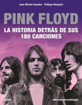 Libro Pink Floyd 2023 - Guesdon, Jean-michel