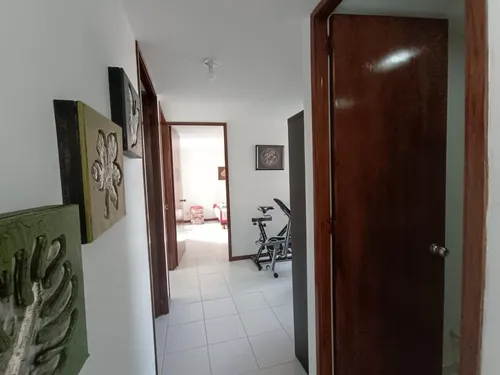 Apartamento En Venta En Los Colores. Cod V12009