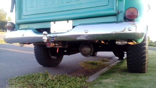 Chevrolet C-10 Apache 1961