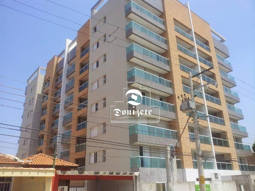 Cobertura Com 2 Dormitórios À Venda, 184 M² Por R$ 1.024.319,59 - Santa Maria - São Caetano Do Sul/sp - Co11582
