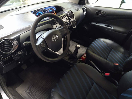 Toyota Etios 1.5 Xs 16v Flex 4p Manual