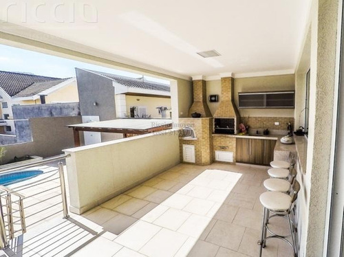 Imagem 7 de 15 de Casa Em Condominio - Jardim Aquarius - Ref: 1269 - V-ca1324