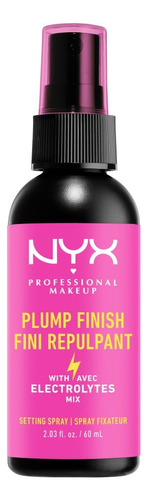 Fijador Plump Finish Setting Spray Nyx