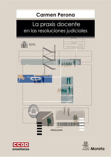 Libro La Praxis Docente En Las Resoluciones Judiciales - ...