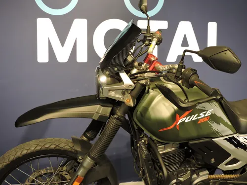 Xpulse 200 Fi 2021
