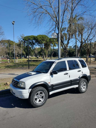 Imagen 14 de 15 de Suzuki Grand Vitara 2.0 Td
