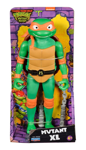 Tortugas Ninja Figura Xl 24 Cm 83220