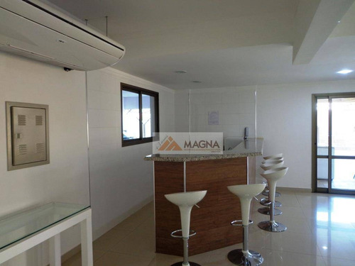 Imagem 25 de 28 de Apartamento Duplex À Venda, 220 M² Por R$ 808.500,00 - Jardim Botânico - Ribeirão Preto/sp - Ad0010