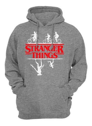 blusa de frio stranger things mercado livre